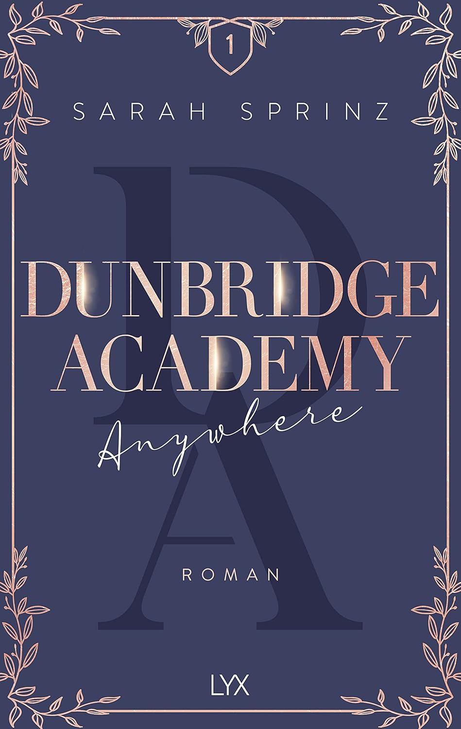 Neuzugang: Dunbrige Academy – Anywhere