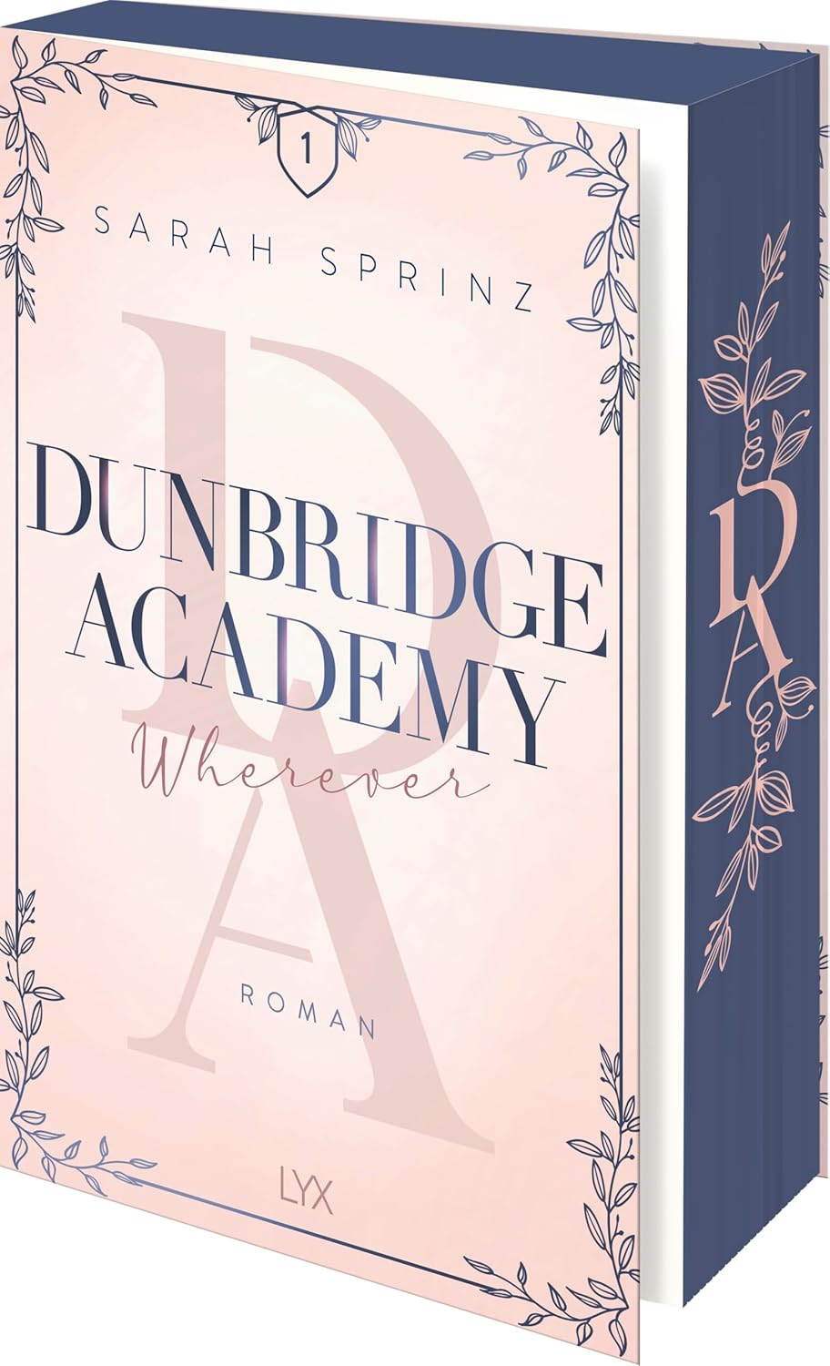 Neuzugang: Dunbridge Academy&nbsp;Wherever