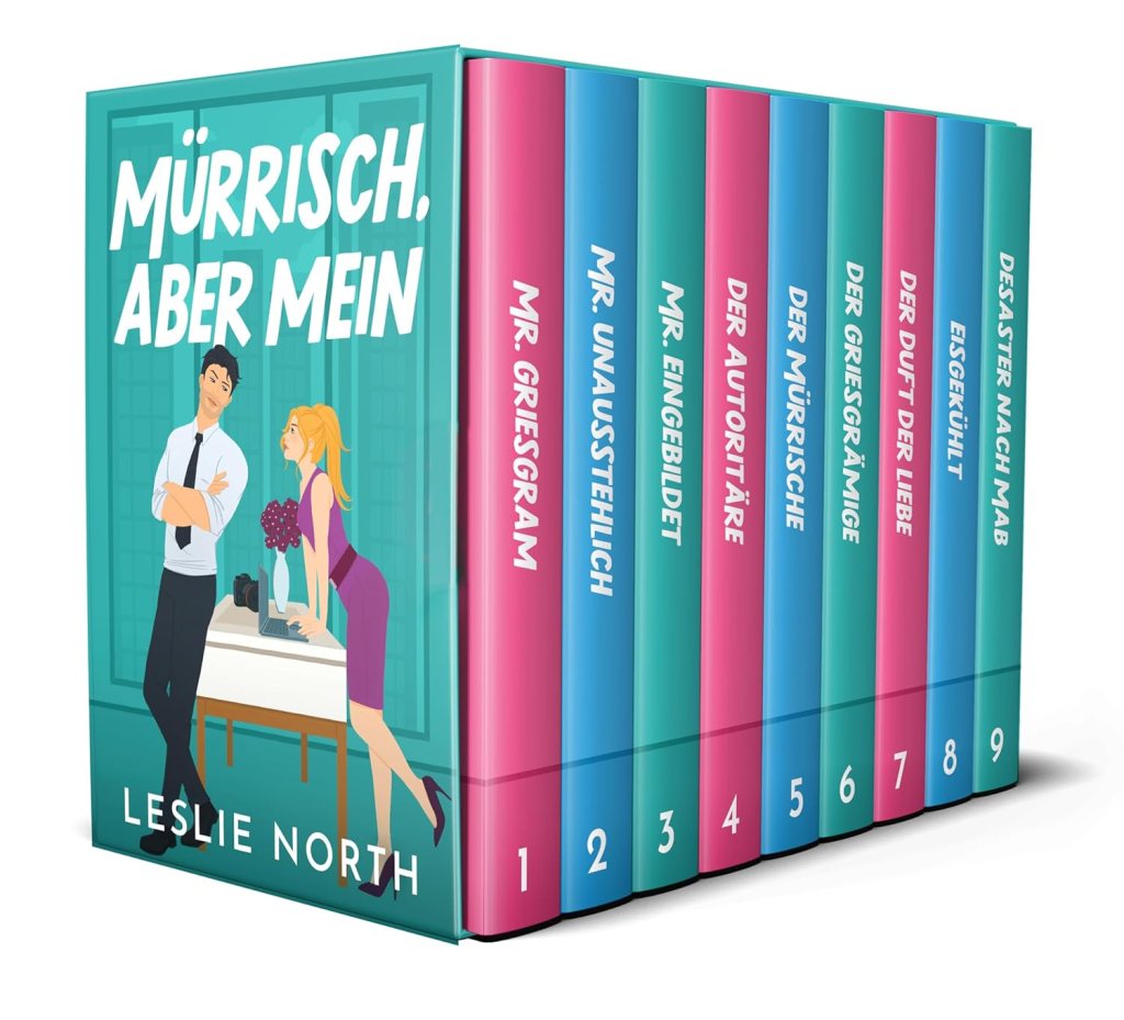 Mürrisch, aber mein