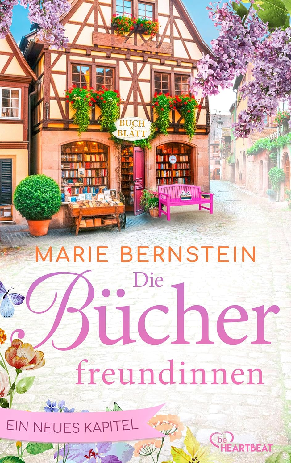 Neuzugang: Die Bücherfreundinnen