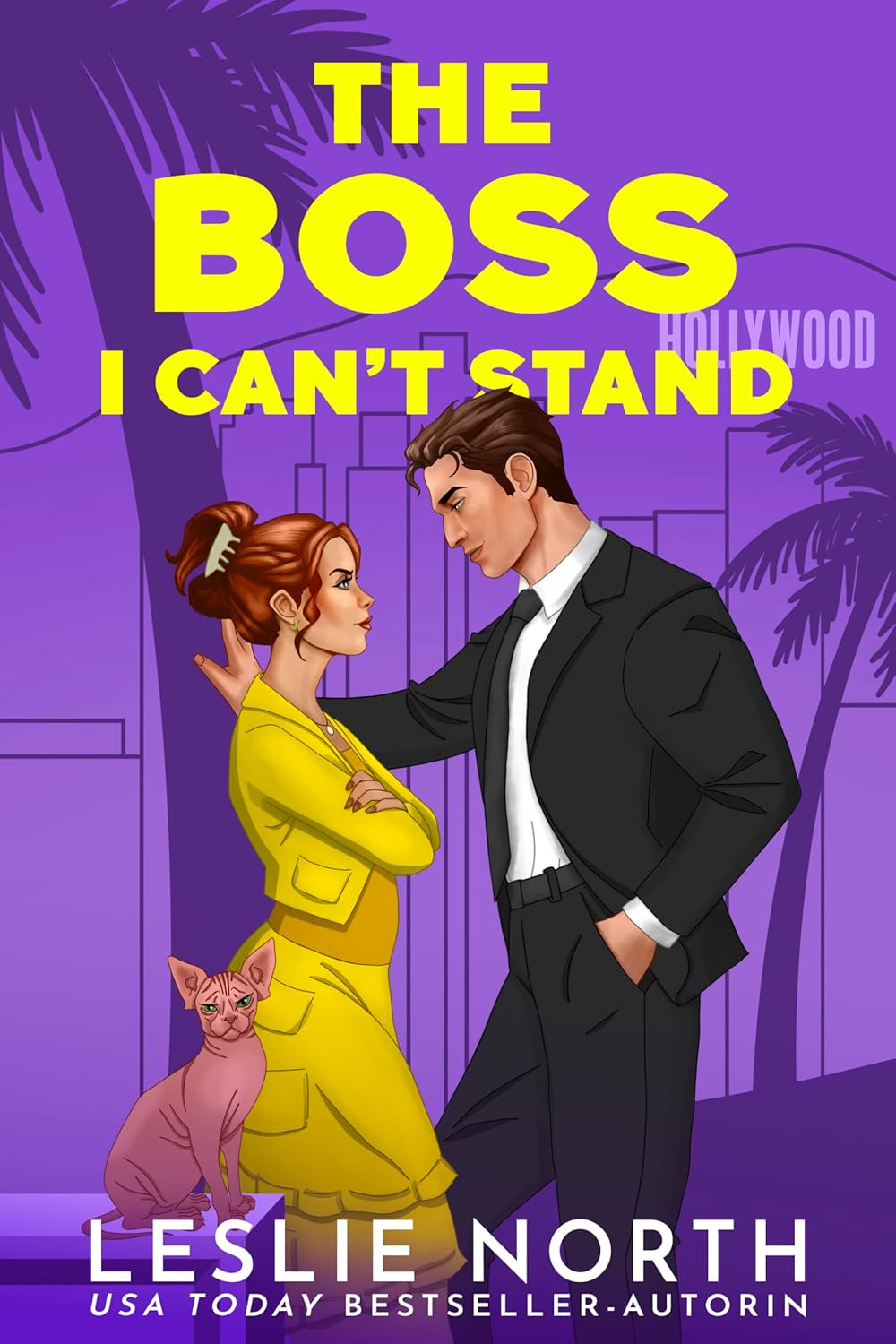 The Boss I can´t&nbsp;stand
