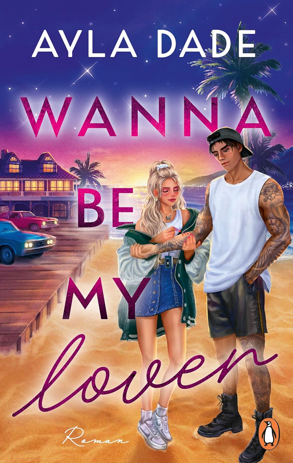 Neuzugang: Wanna be my&nbsp;lover