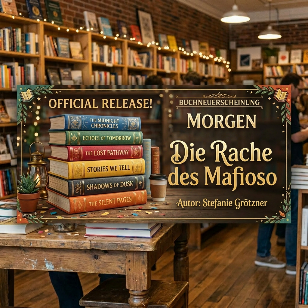 Morgen, 02.06.2026, ist es soweit…