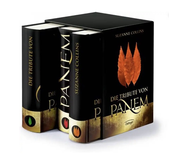 Neuzugang: Die Tribute von&nbsp;Panem