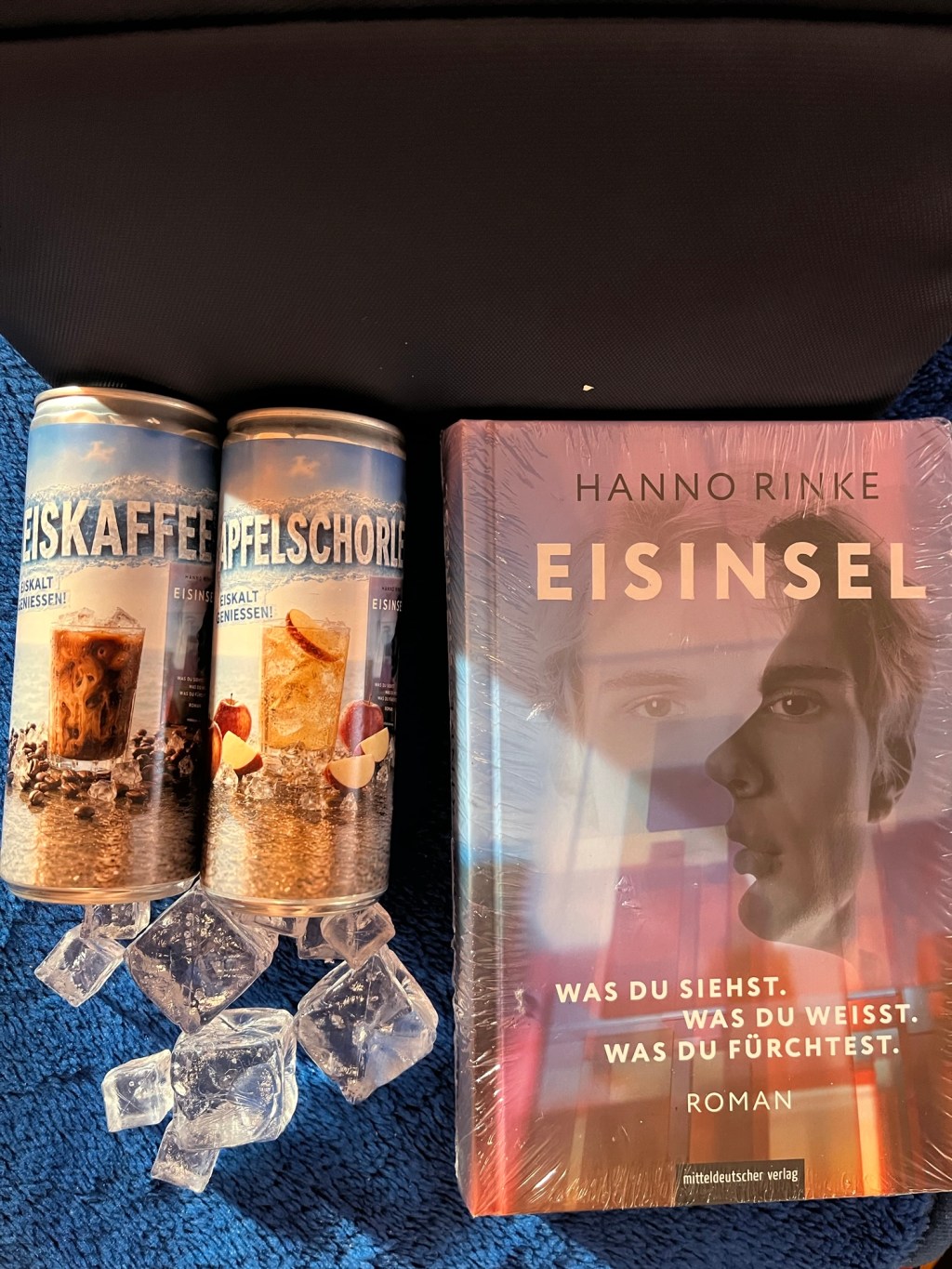Neuzugang: Eisinsel