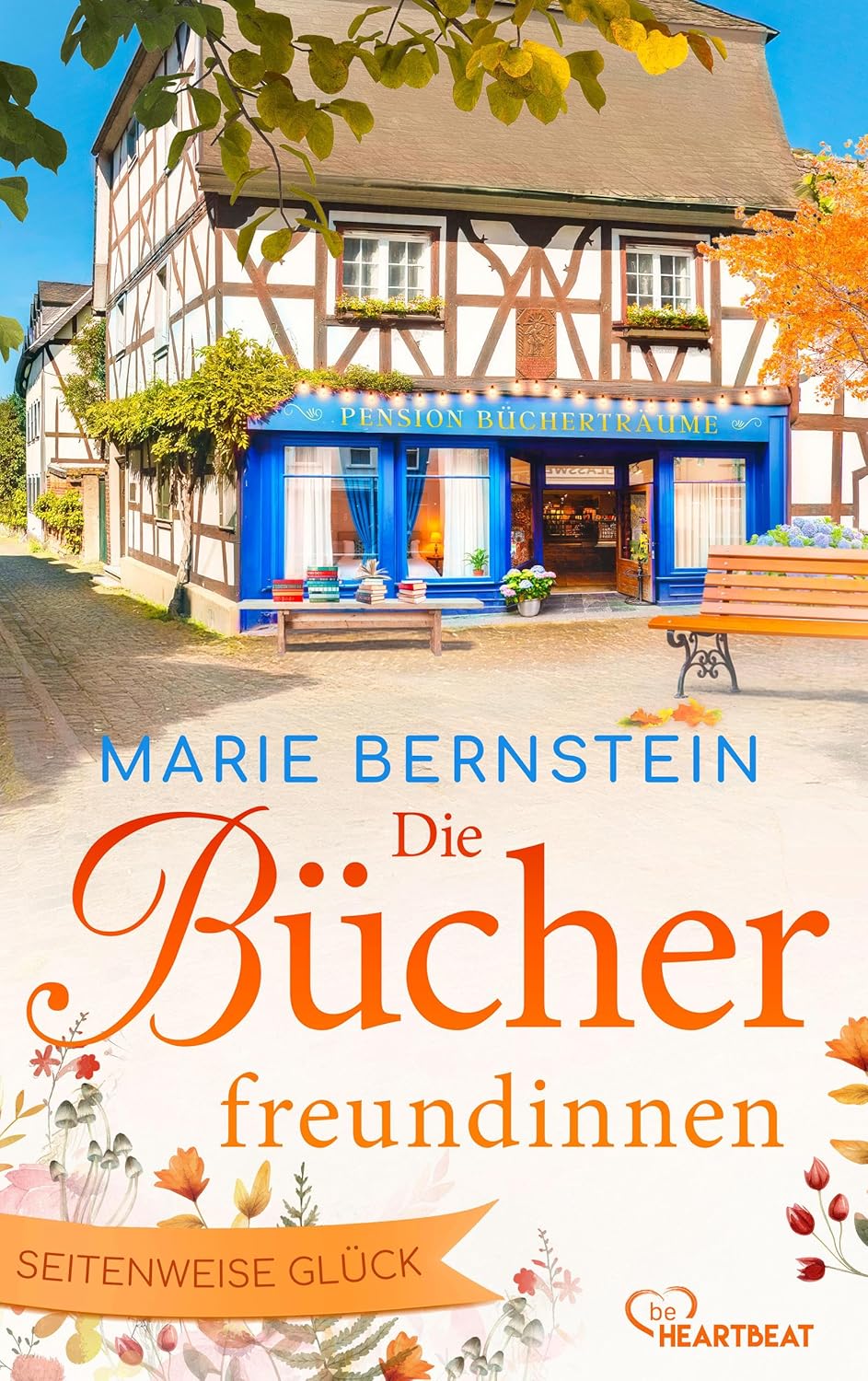 Neuzugang: Bücherfreundinnen: Seitenweise Glück (Band 2)