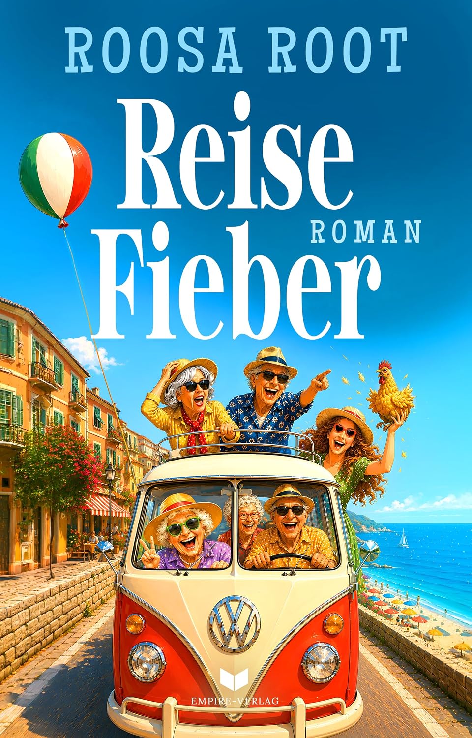 Neuzugang: Reisefieber