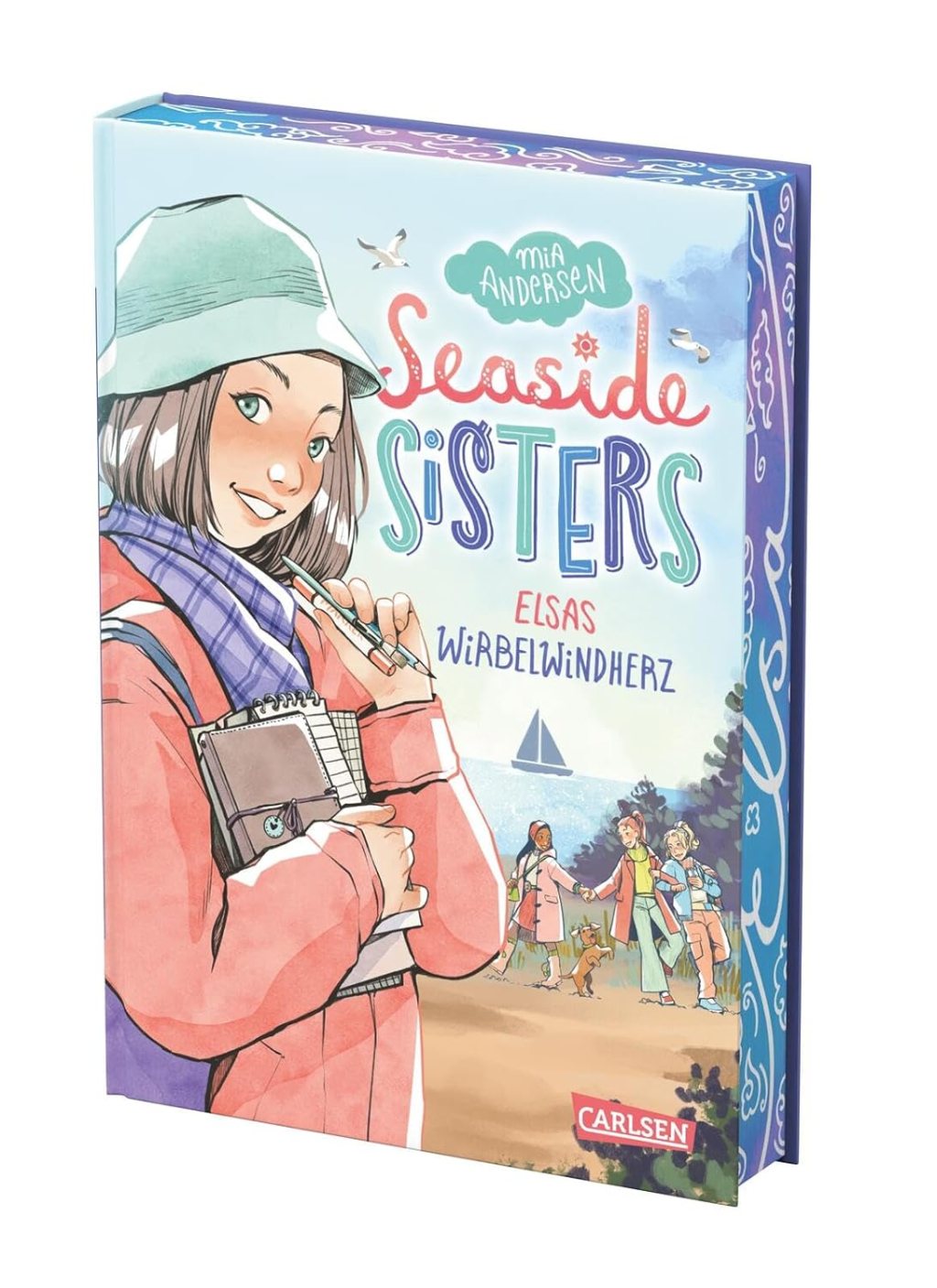 Neuzugang: Seaside Sisters – Elsas&nbsp;Wirbelwindherz