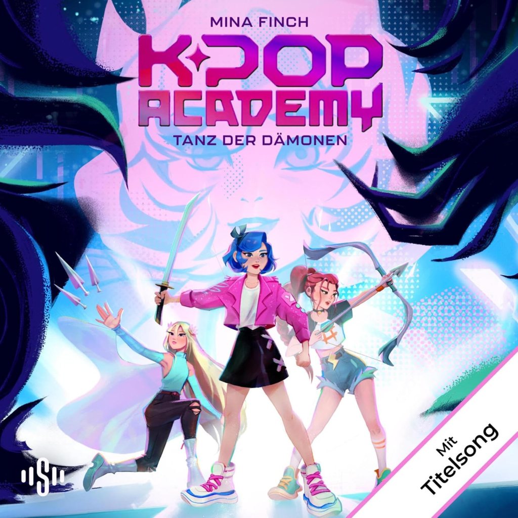 Neuzugang: K-Pop Academy 1: Tanz der&nbsp;Dämonen