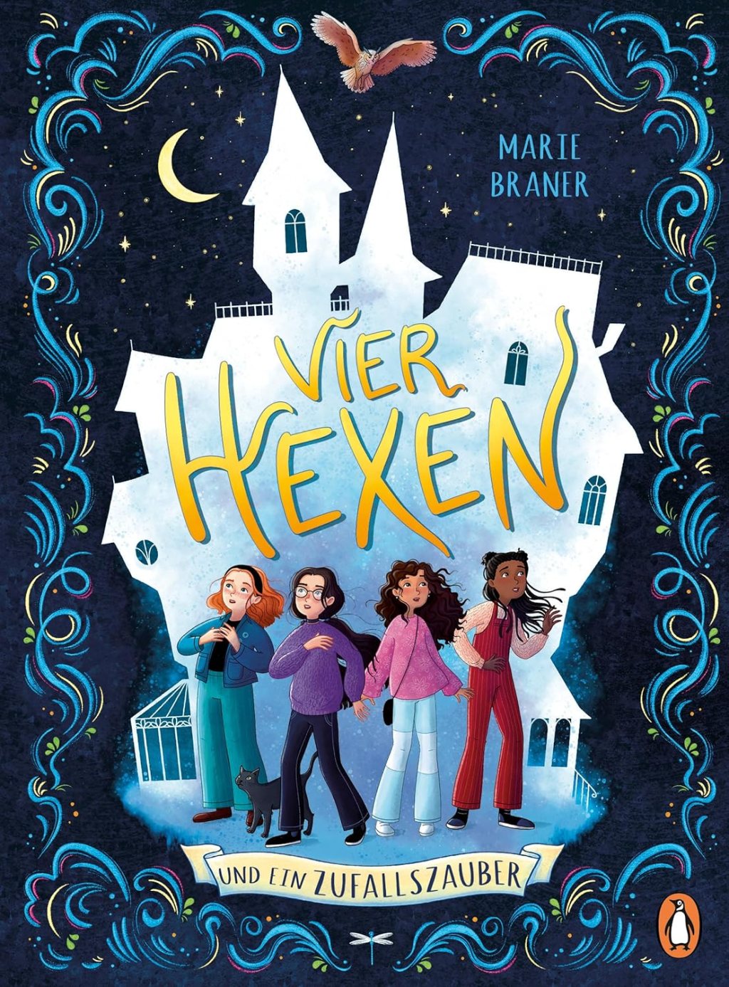 Vier Hexen und ein&nbsp;Zufallszauber