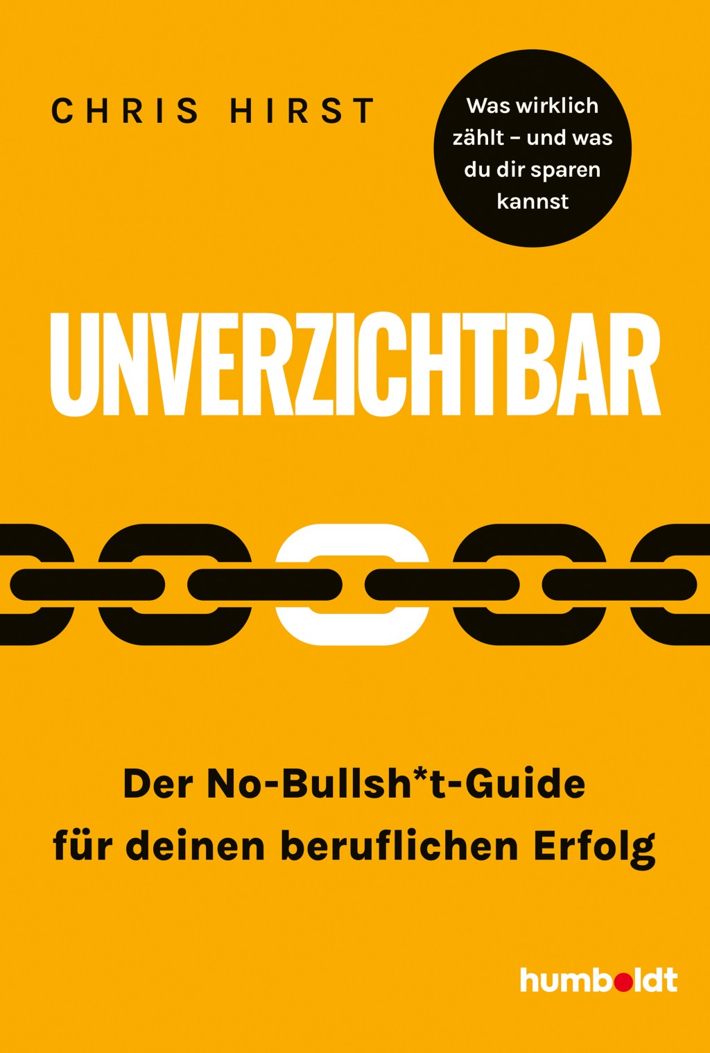 Neugzugang: Unverzichtbar