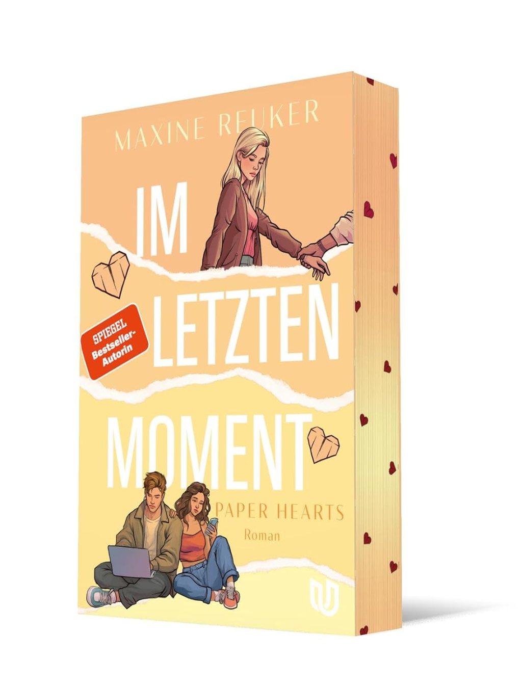 Im letzten Moment
