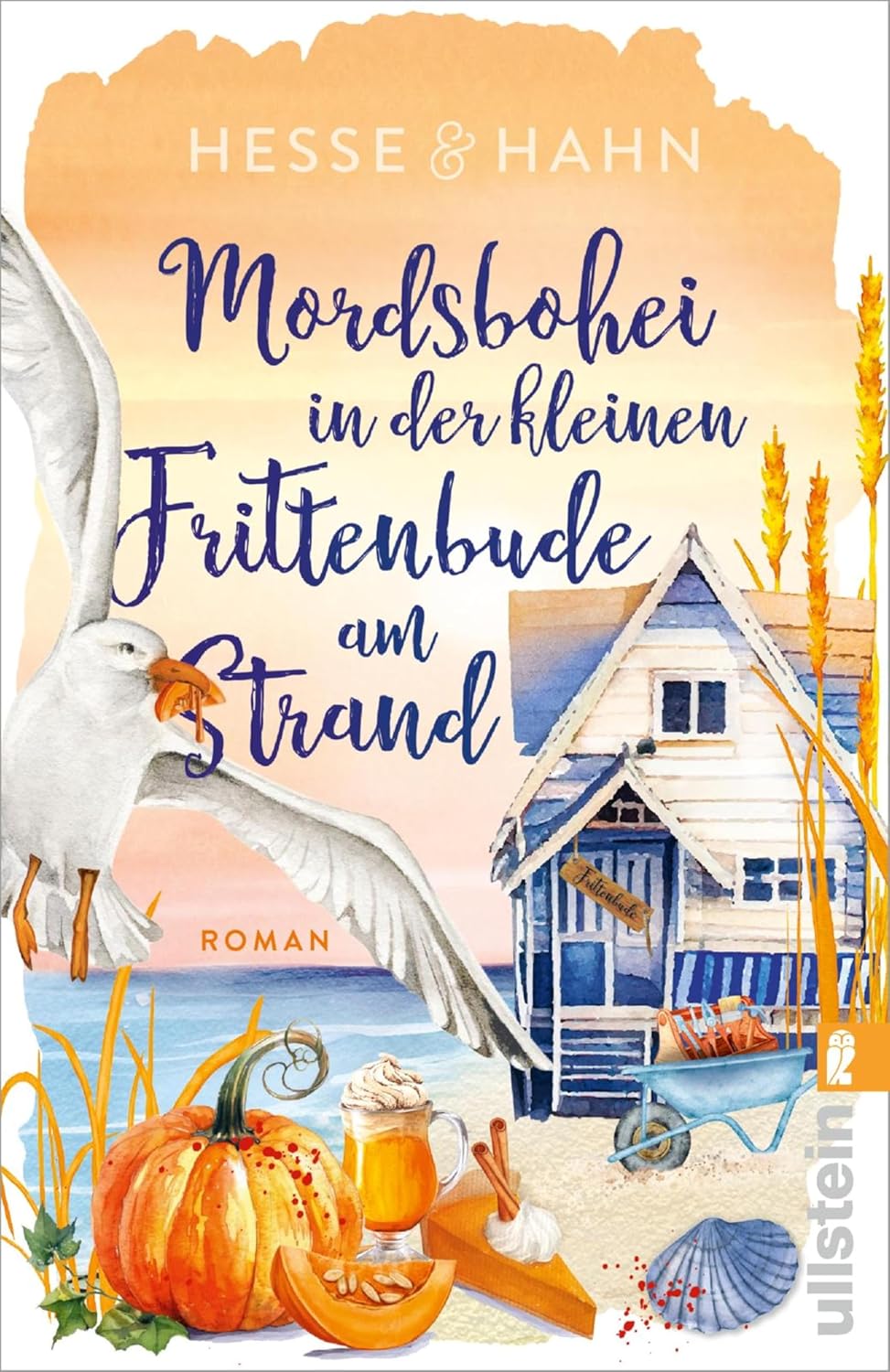 Neuzugang: Mordsbohei in der kleinen Frittenbude am&nbsp;Strand