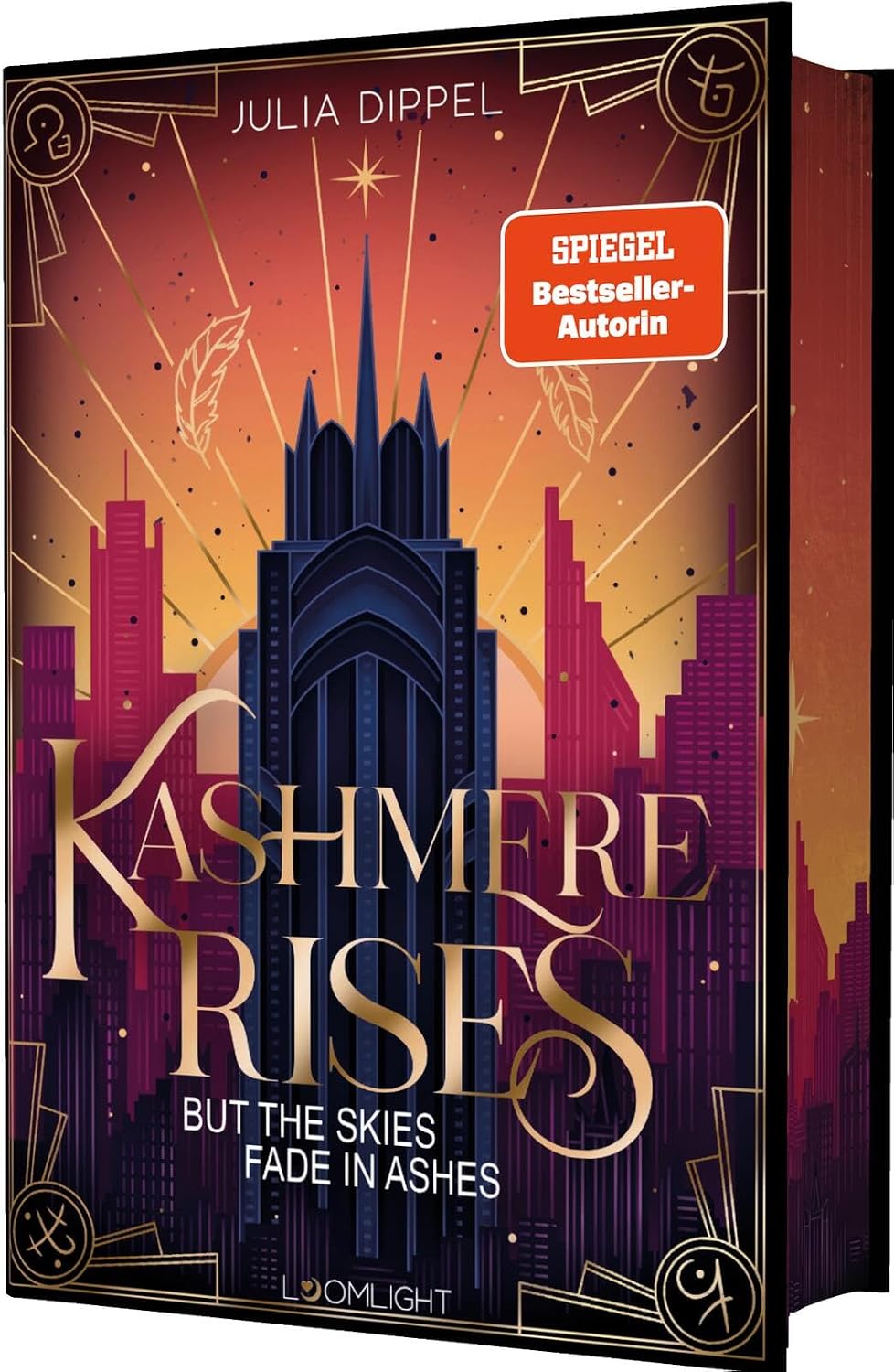 Neuzugang: Kashmere Rises