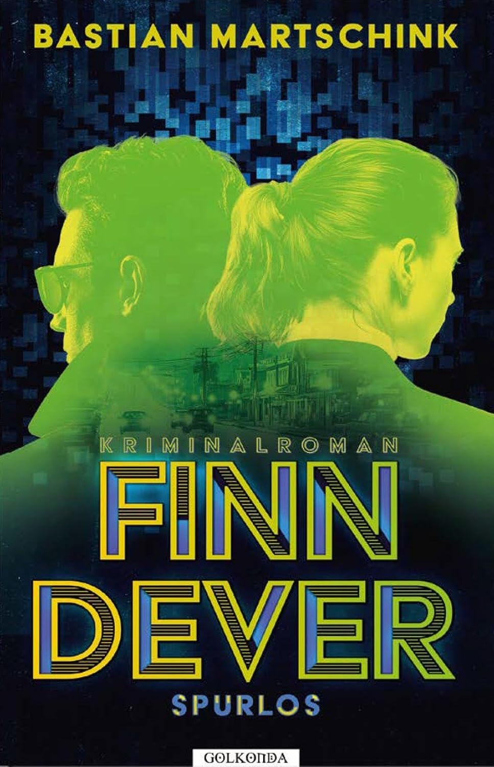 Neuzugang: Finn Dever: Spurlos