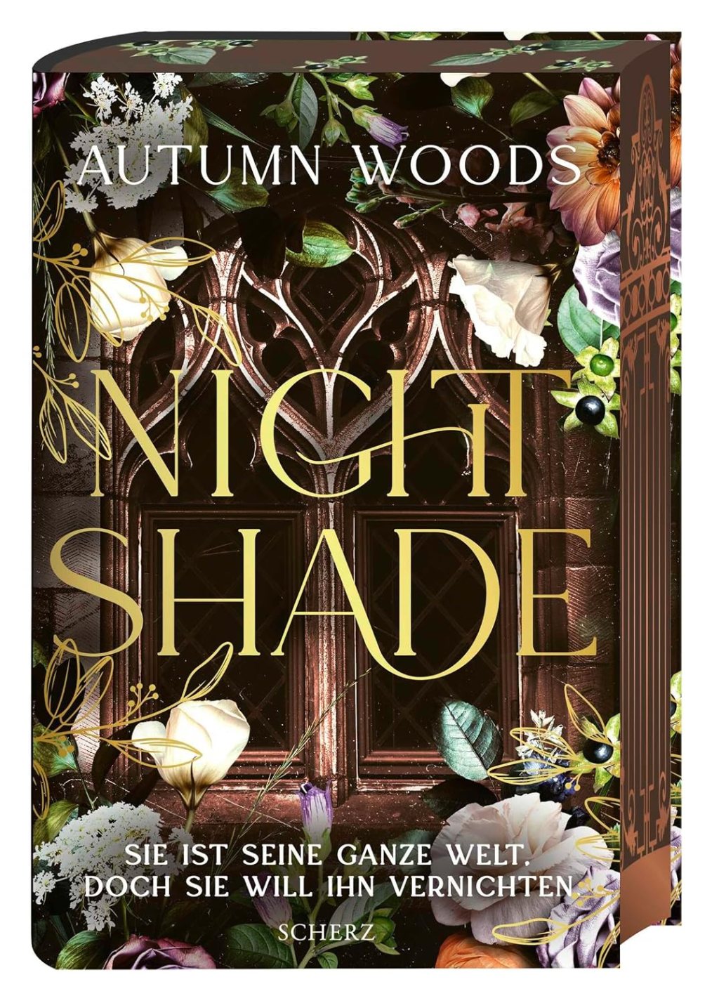 Neuzugang: Nightshade