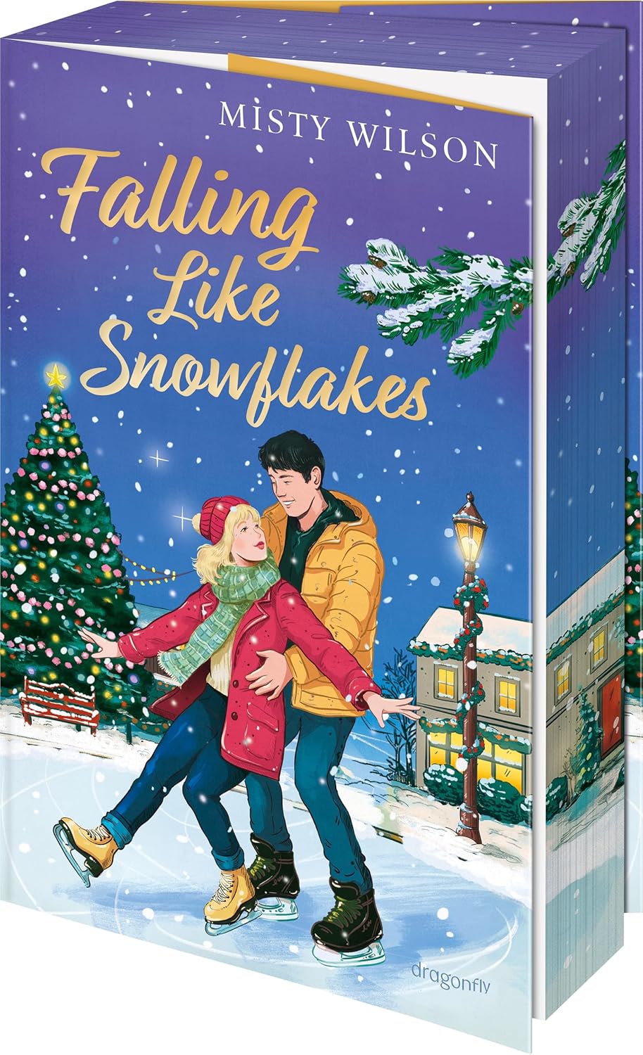 Neuzugang: Falling like&nbsp;snowflakes