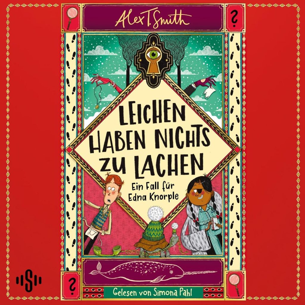 Leichen haben nichts zu lachen&nbsp;(Hörbuch)