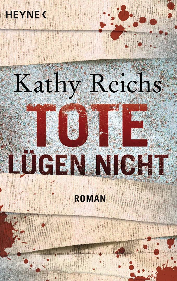 Neuzugang: Tote lügen nicht